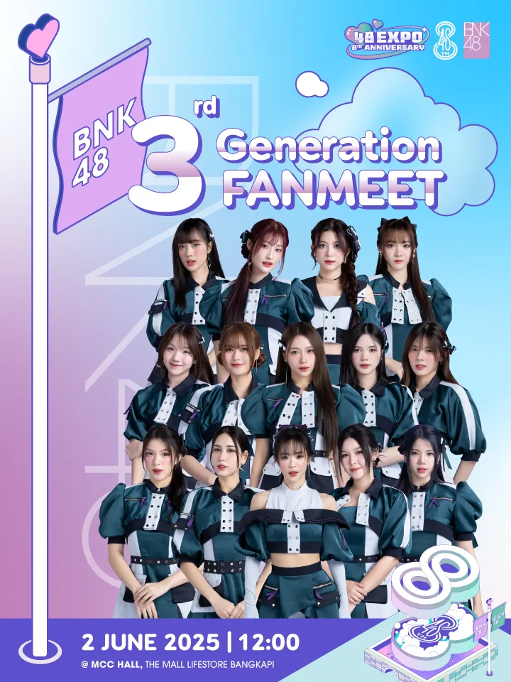 BNK48_3rd_Gen