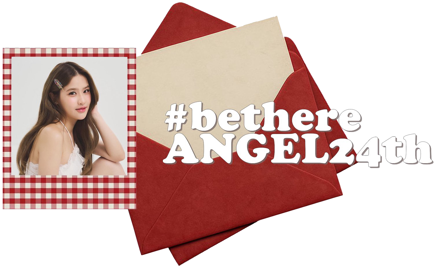 be there ANGEL 24th